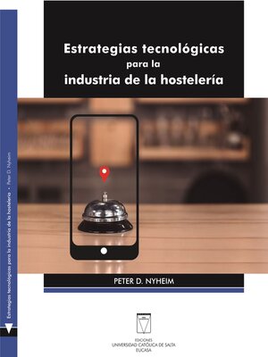 cover image of Estrategias tecnológicas para la industria de la hostelería